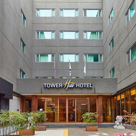 Towerhill Hotel Busan Ngoại thất bức ảnh